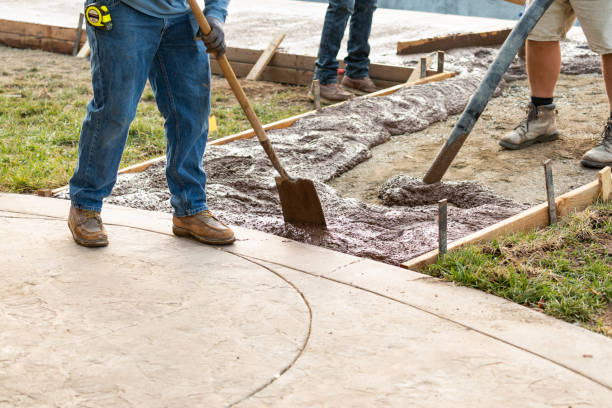 Best Concrete Leveling Services  in Janesville, IA