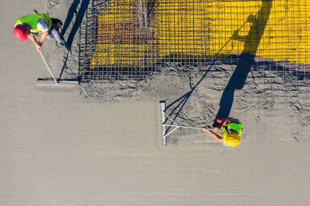 Best Affordable Concrete Services  in Janesville, IA