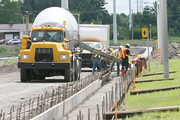 Best Residential Concrete Services  in Janesville, IA