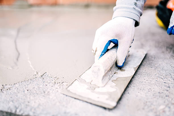 Best Concrete Repair Services  in Janesville, IA